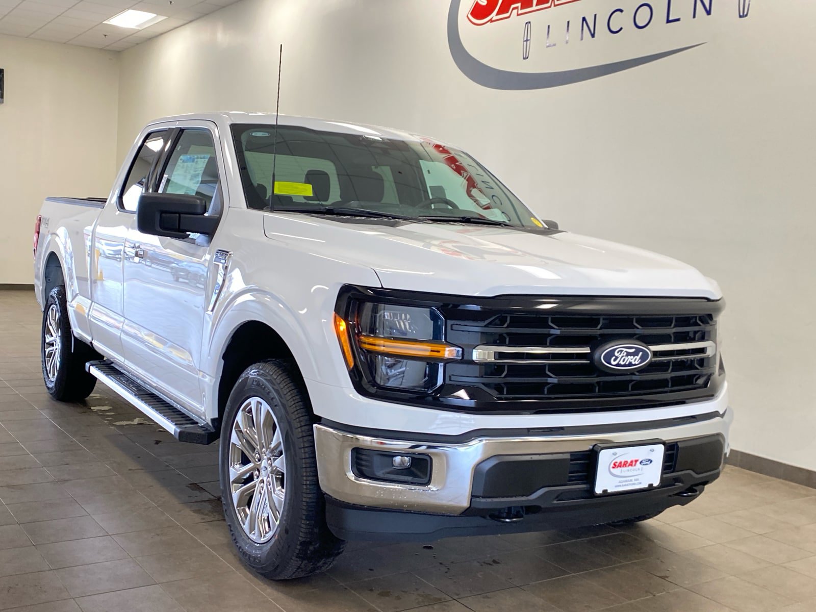 New 2026 Ford F150 XLT AWD/4WD image 9