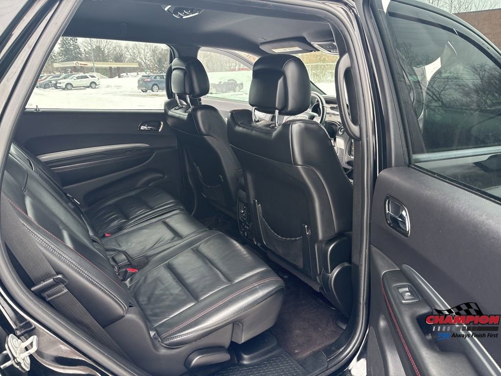 Used 2018 Dodge Durango GT w/ Blacktop Package image 29