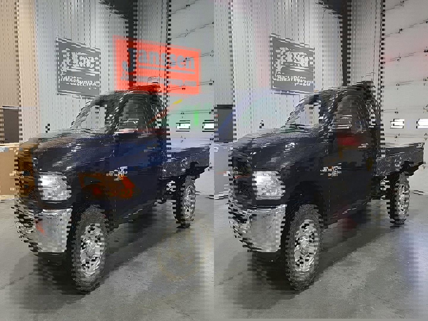 Used 2016 RAM 3500 Tradesman w/ Popular Equipment Group