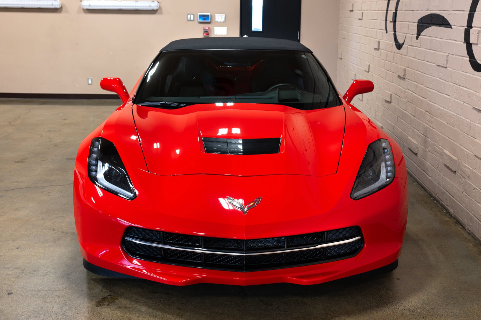 Used 2014 Chevrolet Corvette Stingray Convertible w/ 3LT Preferred Equipment Group RWD image 15