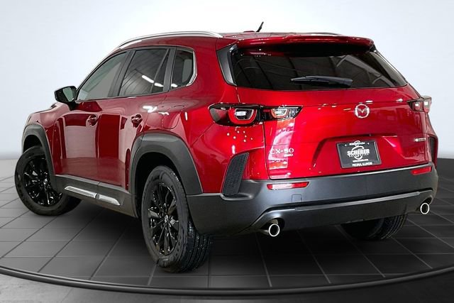 Certified 2025 MAZDA CX-50 AWD 2.5 S w/ Accent Package image 13