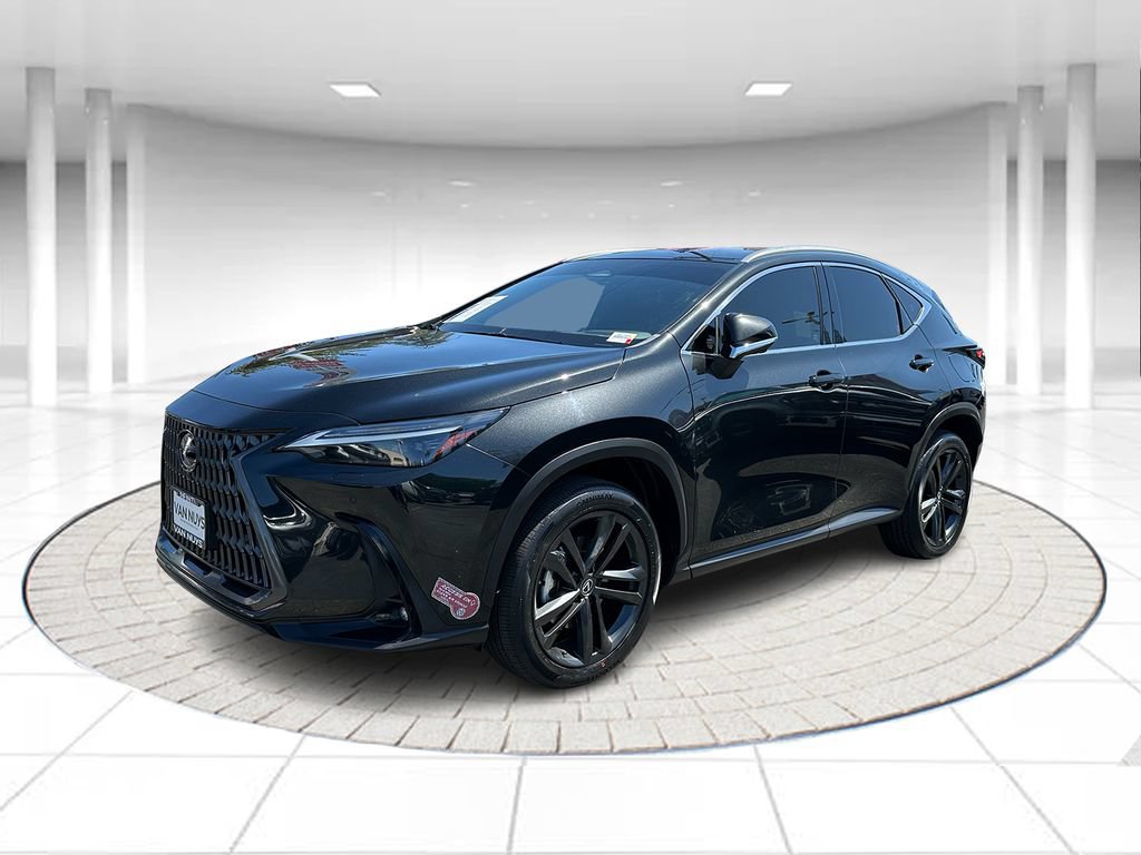 Used 2024 Lexus NX 450h+ AWD w/ Vision Package