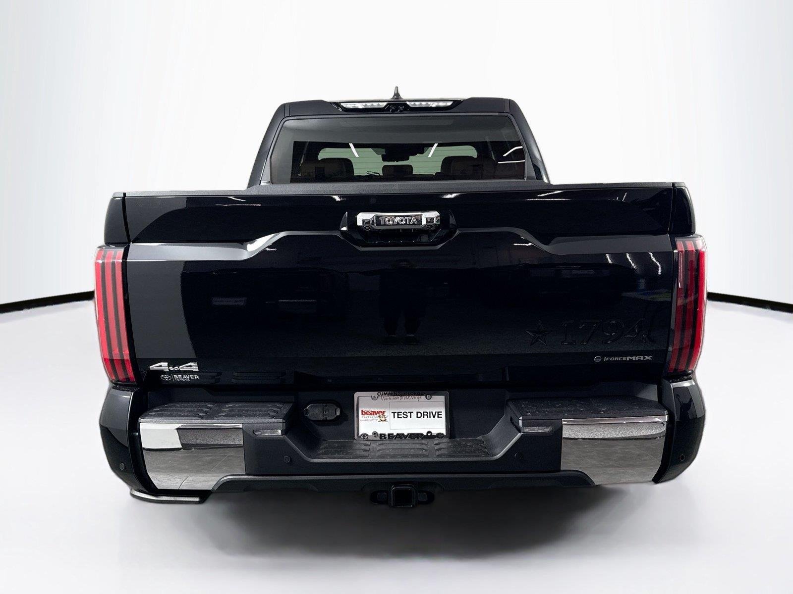 New 2026 Toyota Tundra 1794 Edition AWD/4WD image 8
