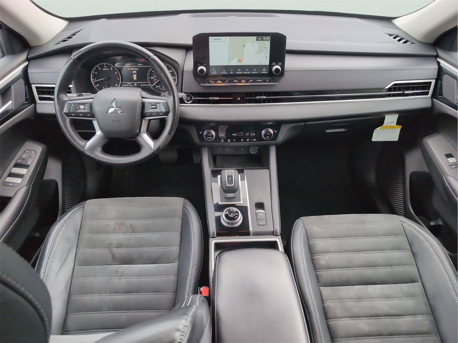 Used 2022 Mitsubishi Outlander SEL Black Edition FWD image 26