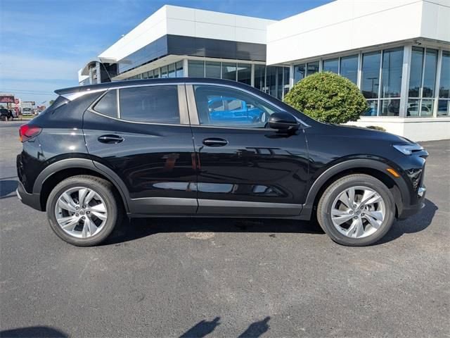 New 2026 Buick Encore GX Preferred w/ Comfort Package image 3