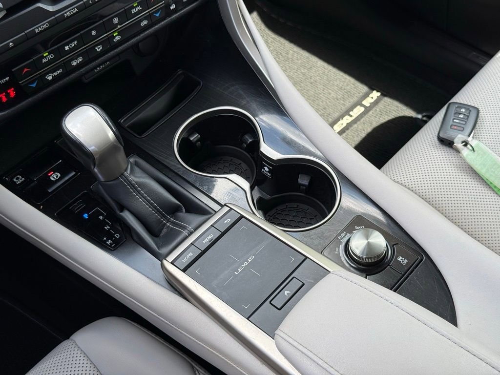 Certified 2021 Lexus RX 350 FWD w/ Accessory Package image 35