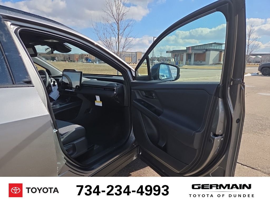 New 2026 Toyota bZ image 23