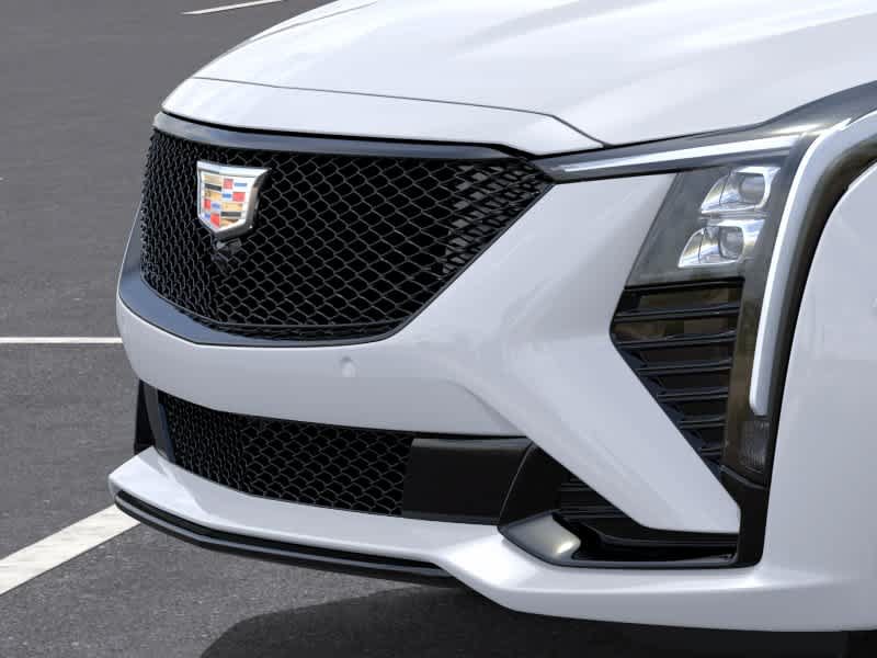 New 2026 Cadillac CT5 Sport w/ LPO, ONYX Package AWD/4WD image 13