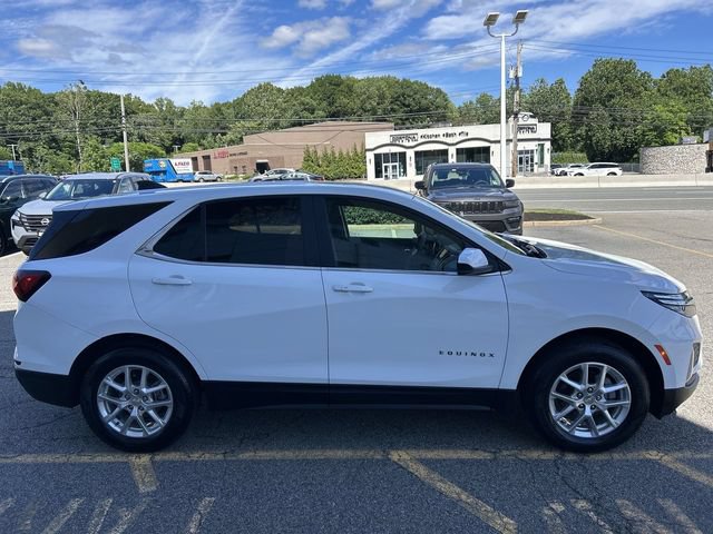 Used 2023 Chevrolet Equinox LT AWD/4WD image 9
