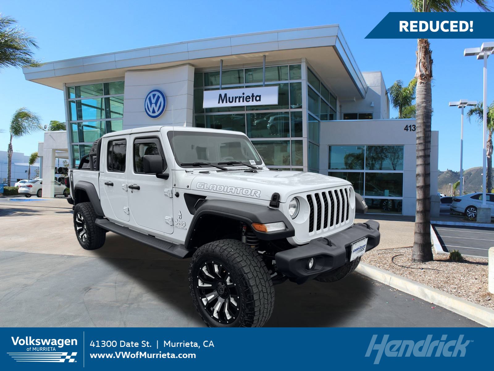 Used 2022 Jeep Gladiator Sport