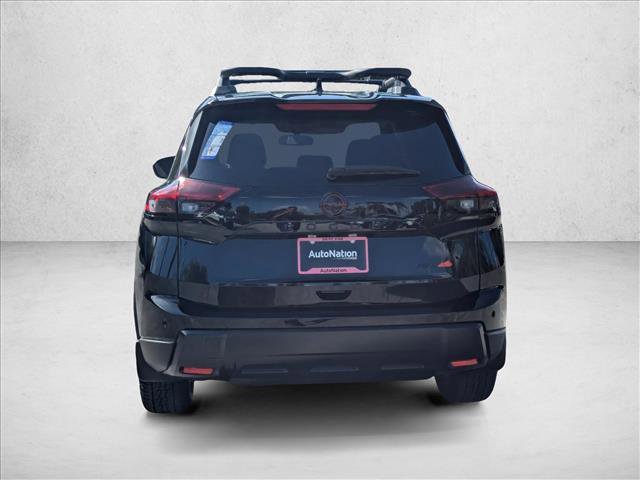 Used 2025 Nissan Rogue SV w/ Rock Creek Premium Package image 7