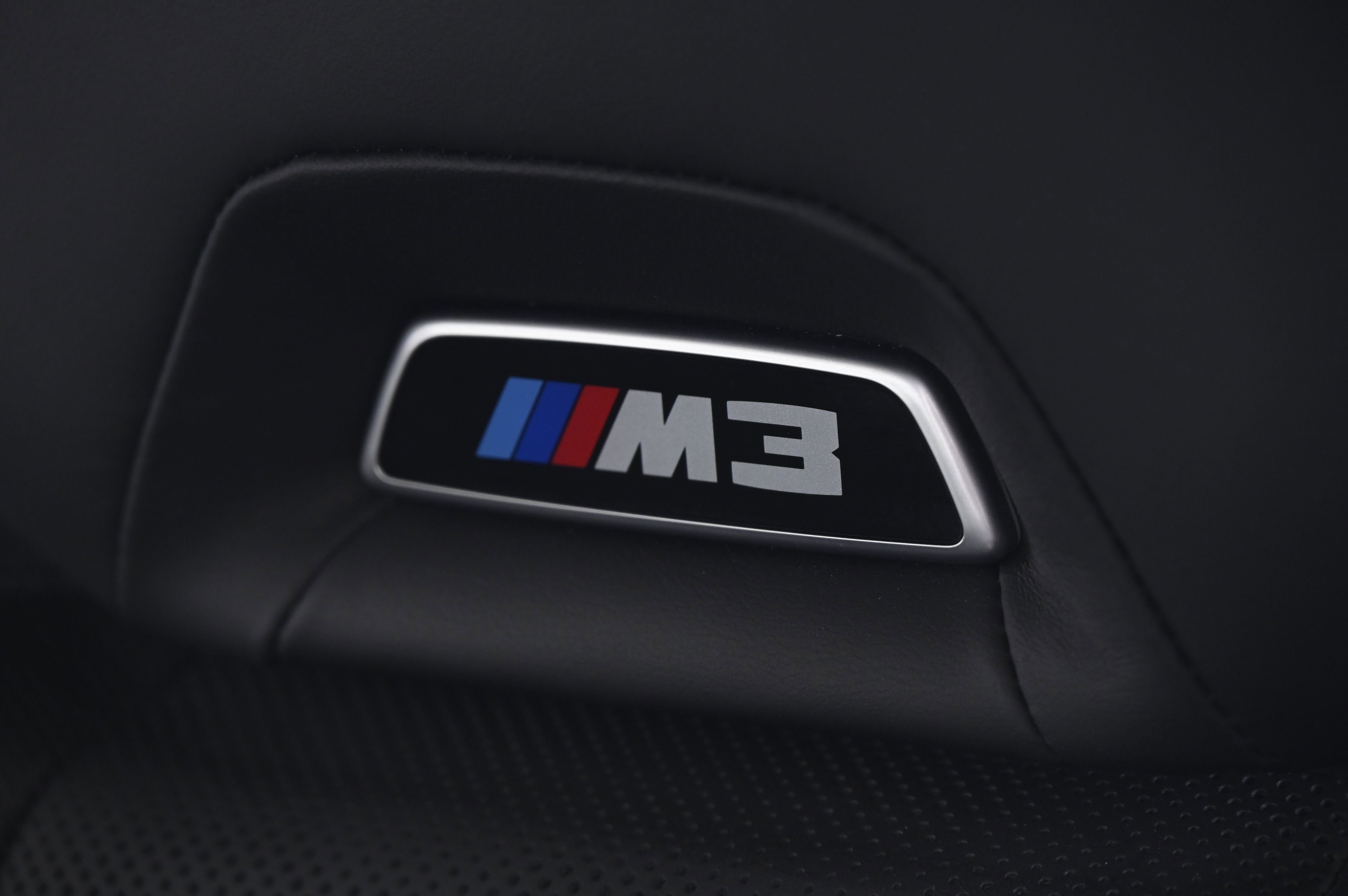 Used 2025 BMW M3 Competition w/ Executive Package image 30