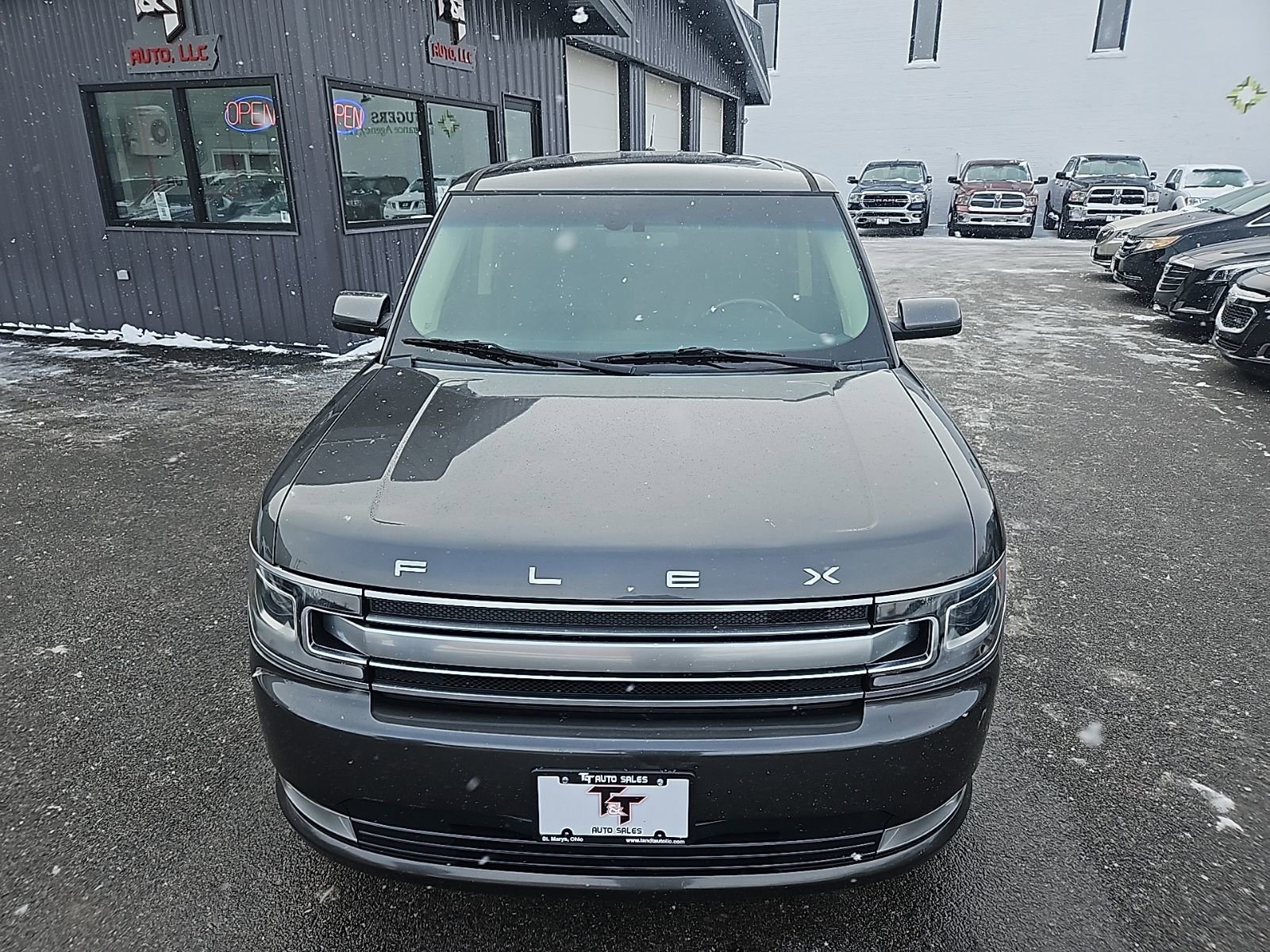 Used 2019 Ford Flex Limited image 9