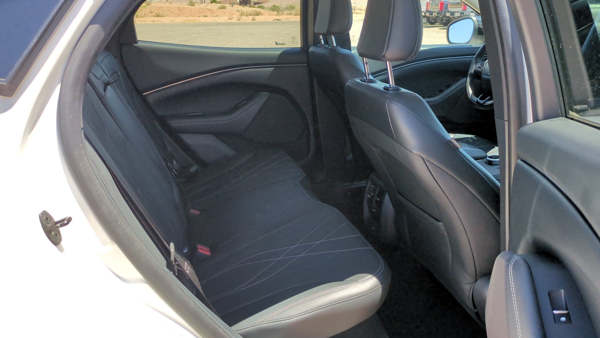 Used 2023 Ford Mustang Mach-E Select RWD image 32