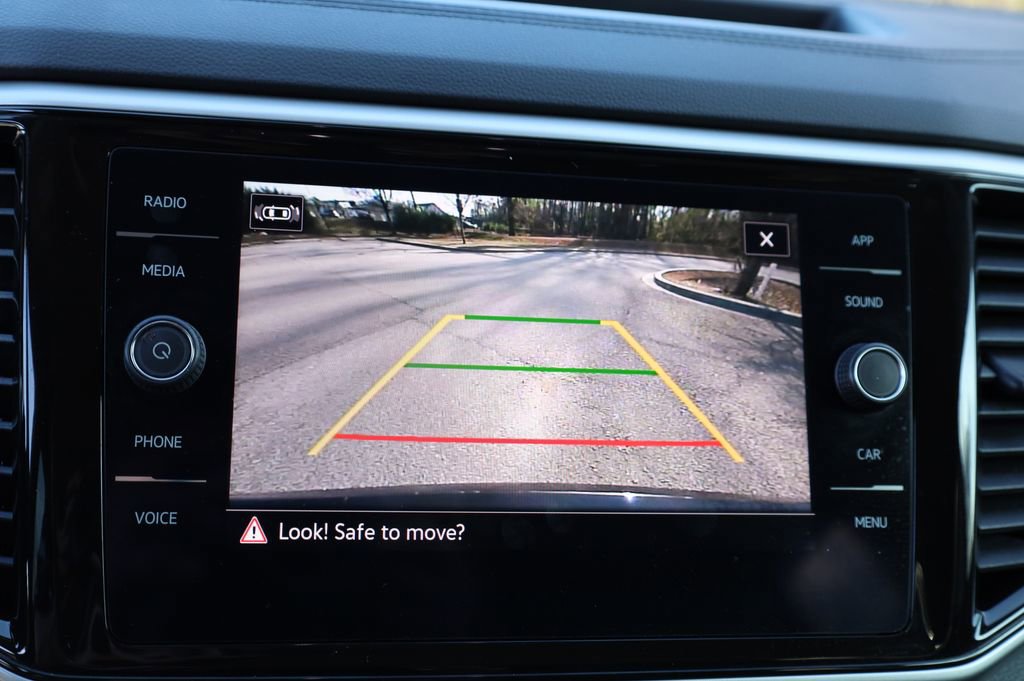 Used 2022 Volkswagen Atlas SE image 22