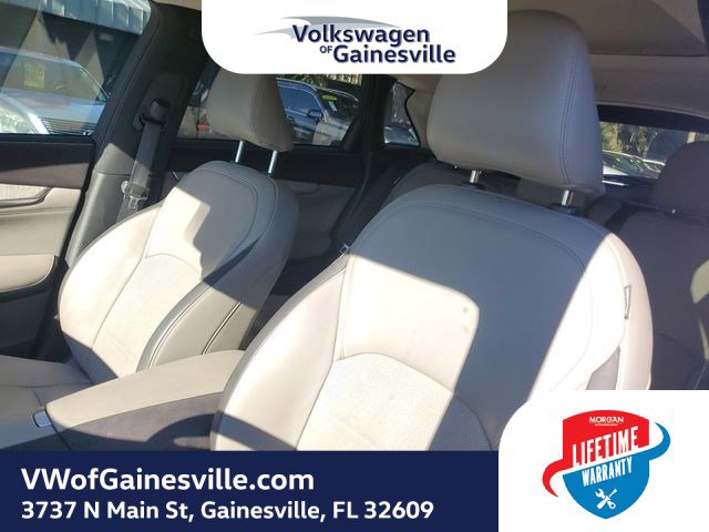 Used 2023 INFINITI QX50 Sensory image 16