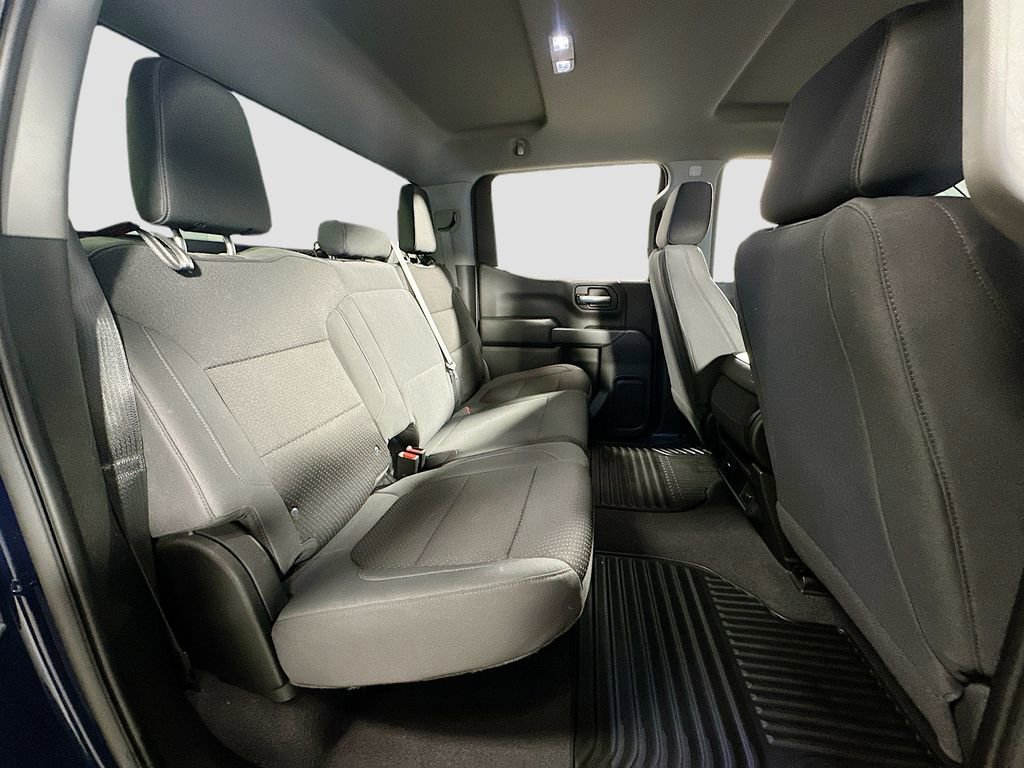 Used 2020 Chevrolet Silverado 1500 Custom w/ Custom Value Package image 27