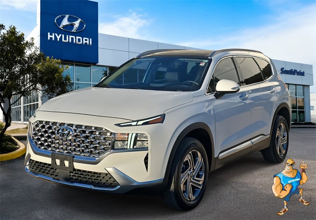Certified 2022 Hyundai Santa Fe SEL w/ Convenience + Premium Package