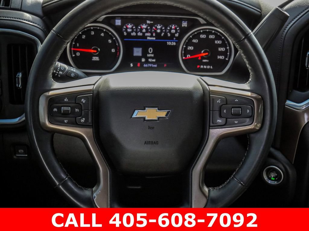 Used 2023 Chevrolet Silverado 2500 High Country image 27