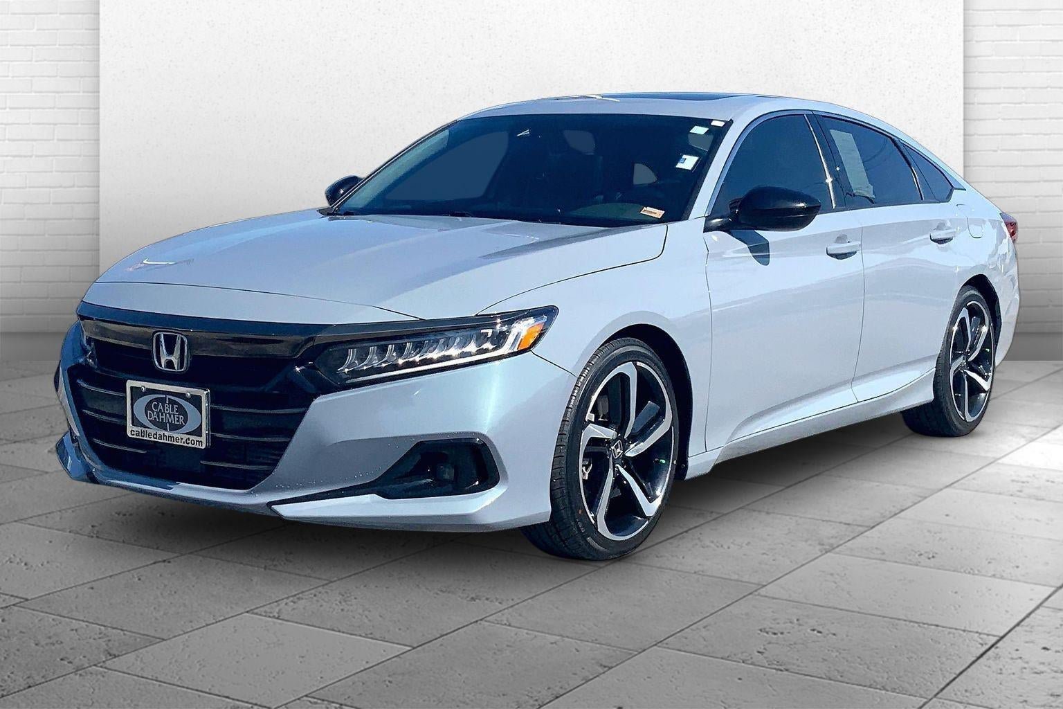 Used 2022 Honda Accord Sport image 11