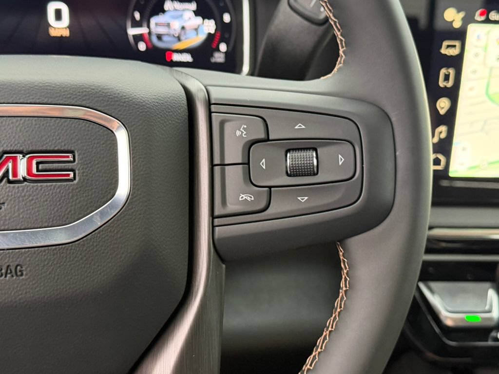 New 2026 GMC Sierra 2500 AT4 w/ AT4 Premium Plus Package AWD/4WD image 35