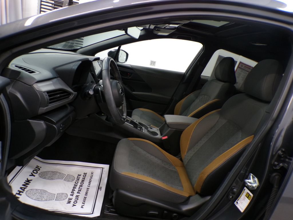 Used 2024 Subaru Crosstrek 2.5i Sport w/ Crosstrek Mirror Package AWD/4WD image 16