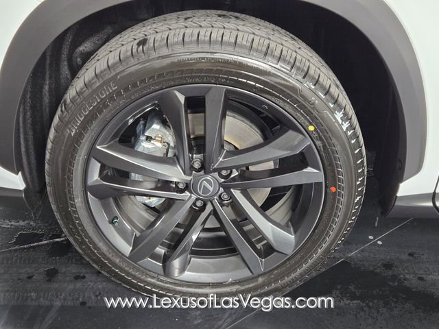 New 2026 Lexus NX 450h+ AWD w/ Luxury Package image 9