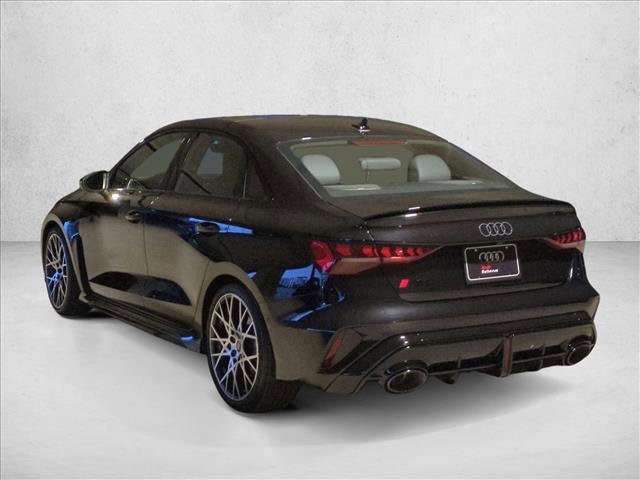New 2026 Audi RS 3 image 8