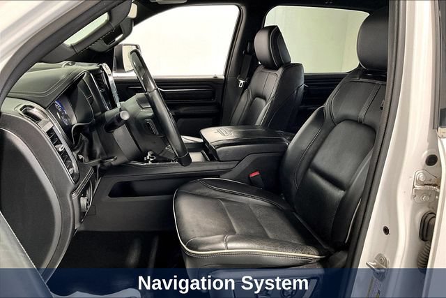 Used 2022 RAM 1500 Limited w/ Body-Colour Bumper Group AWD/4WD image 29