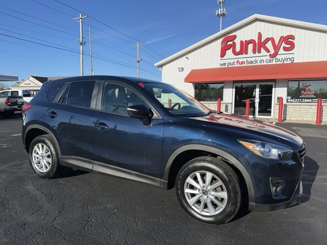 Used 2016 MAZDA CX-5 Touring