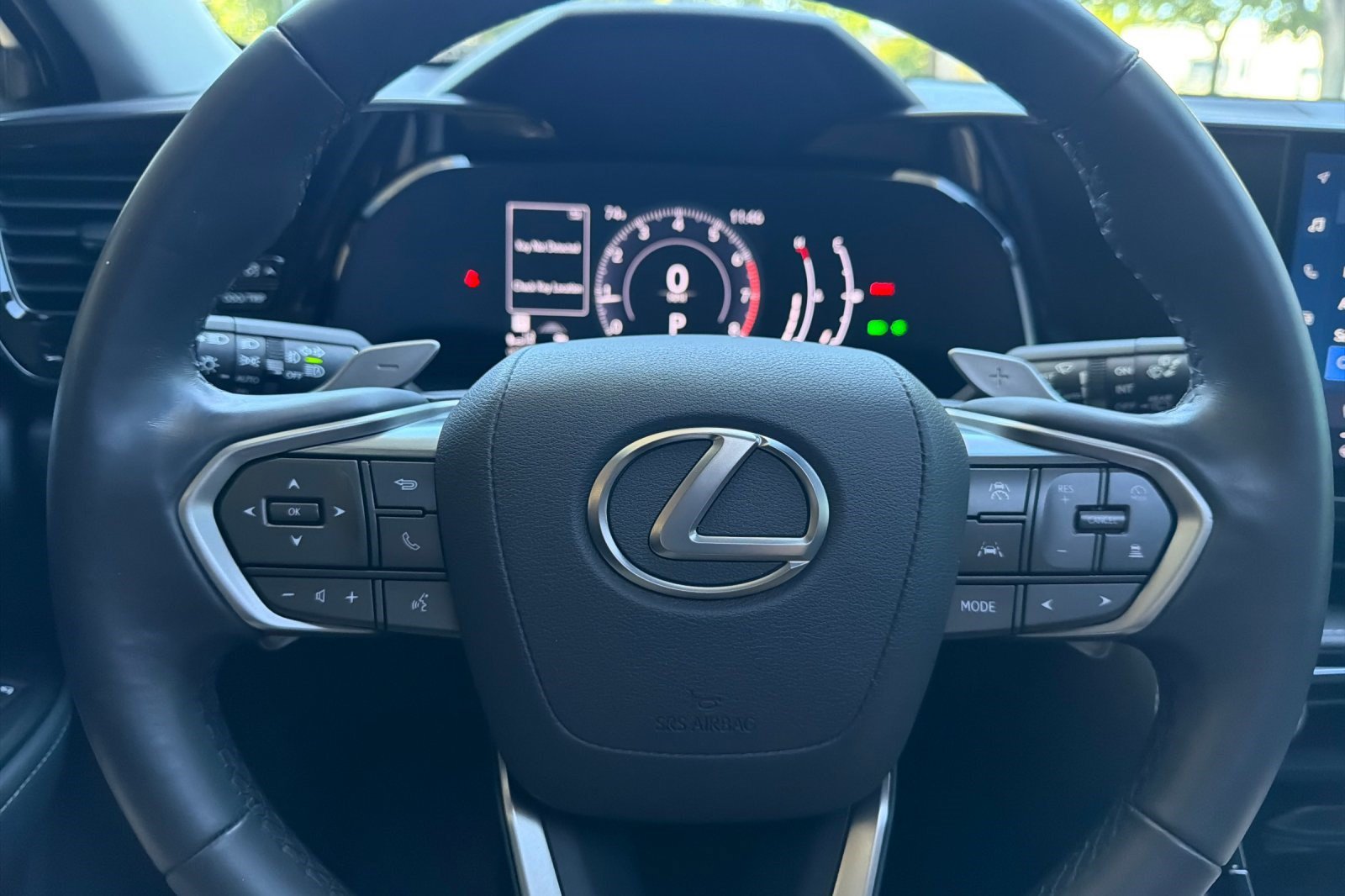 Certified 2023 Lexus NX 350 AWD w/ Cold Area Package image 26