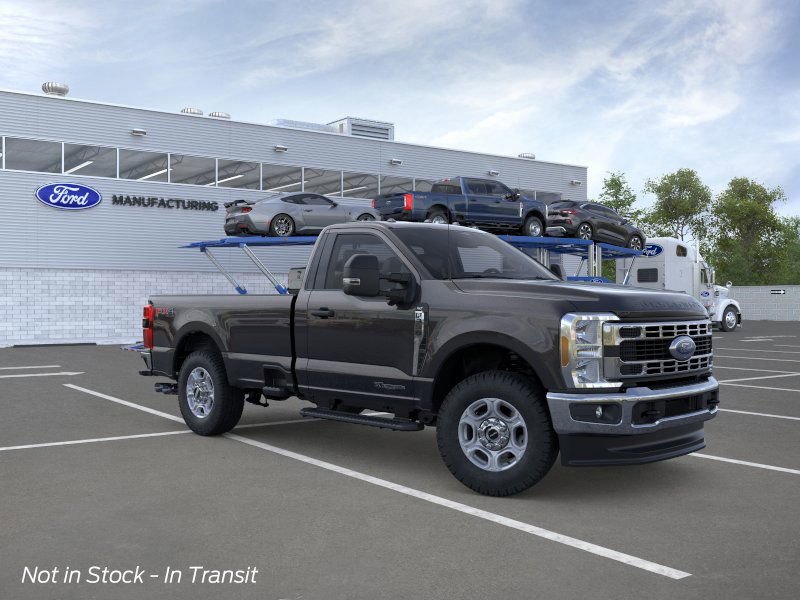 New 2026 Ford F350 XLT w/ 360-Degree Camera Package image 1