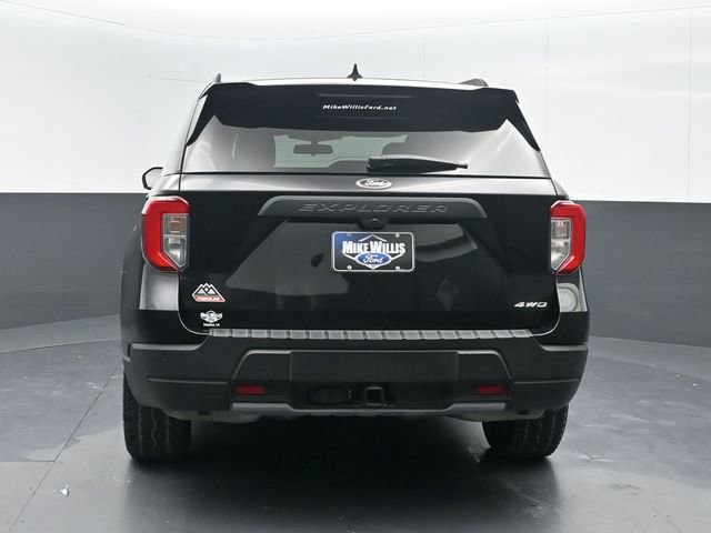 Used 2023 Ford Explorer Timberline image 6