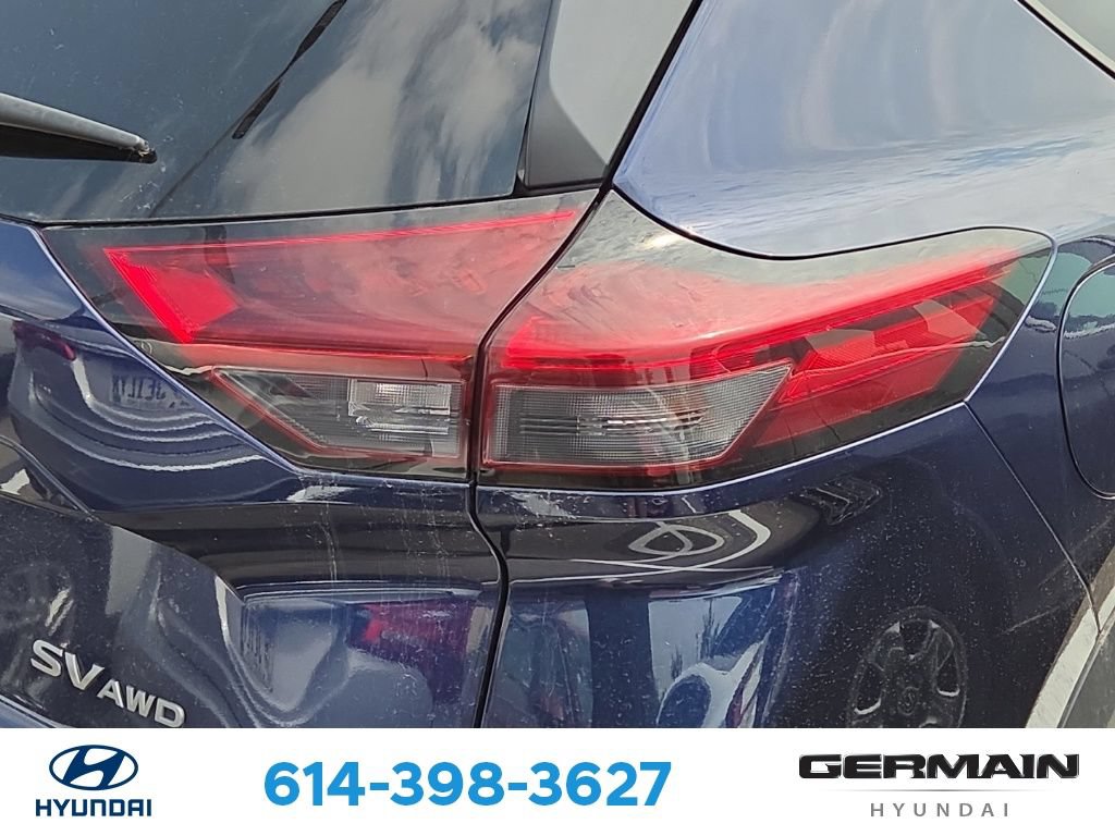 Used 2024 Nissan Rogue SV AWD/4WD image 10