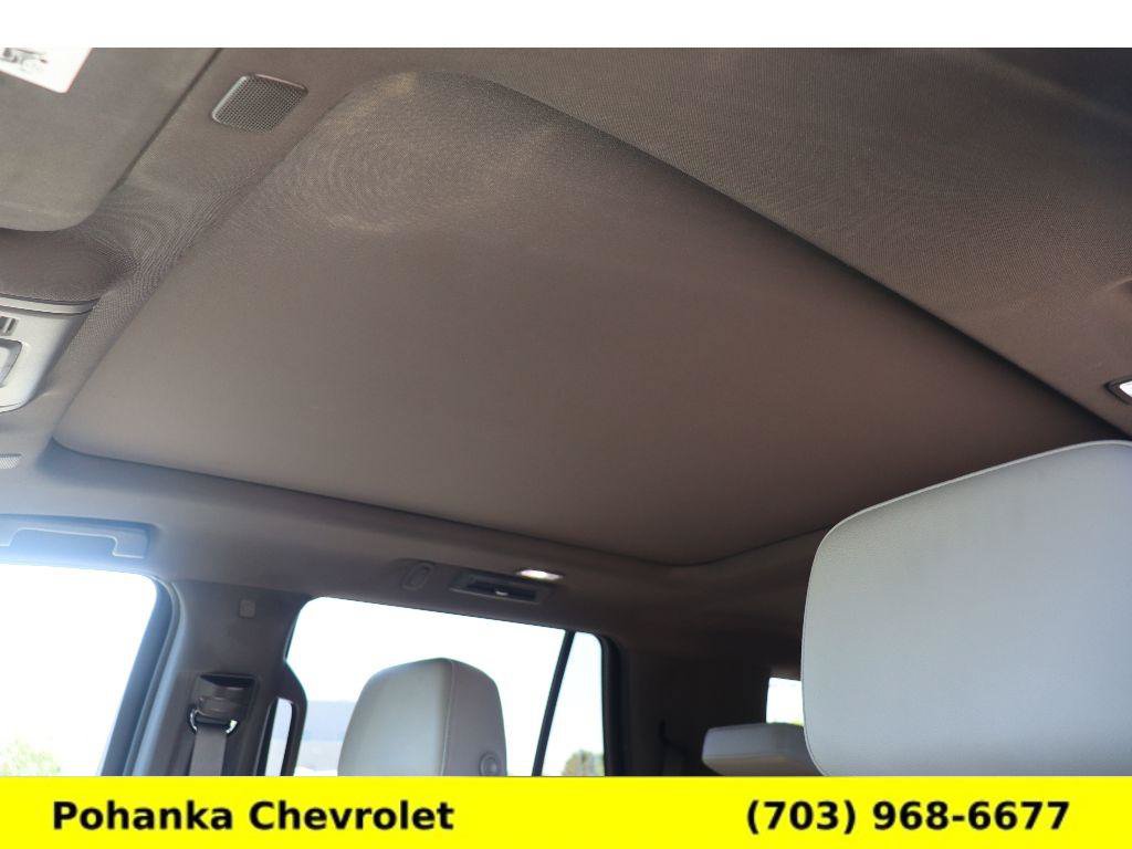 Used 2021 Chevrolet Tahoe LT w/ LT Signature Plus Package AWD/4WD image 20