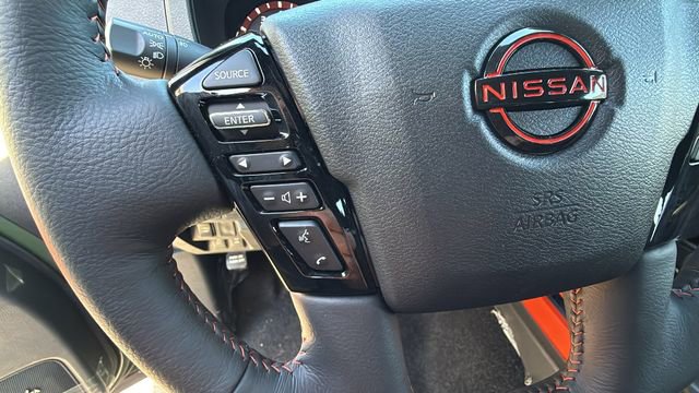 New 2026 Nissan Frontier PRO-4X w/ Pro Premium Package image 19