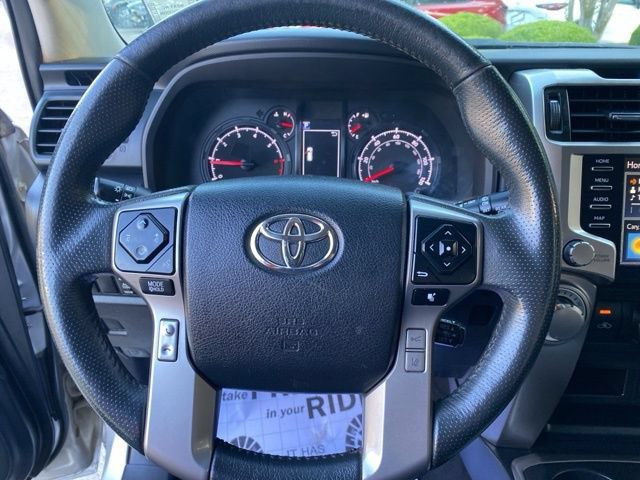 Used 2020 Toyota 4Runner SR5 Premium AWD/4WD image 20