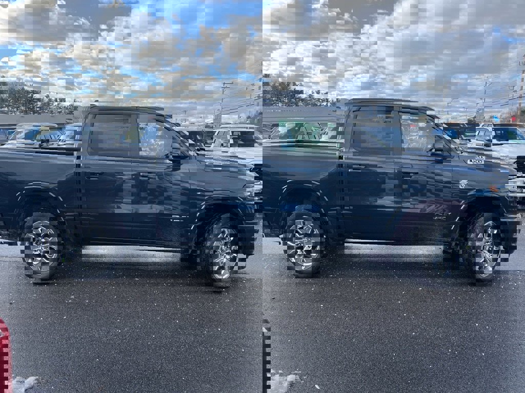 New 2026 RAM 1500 Big Horn image 8