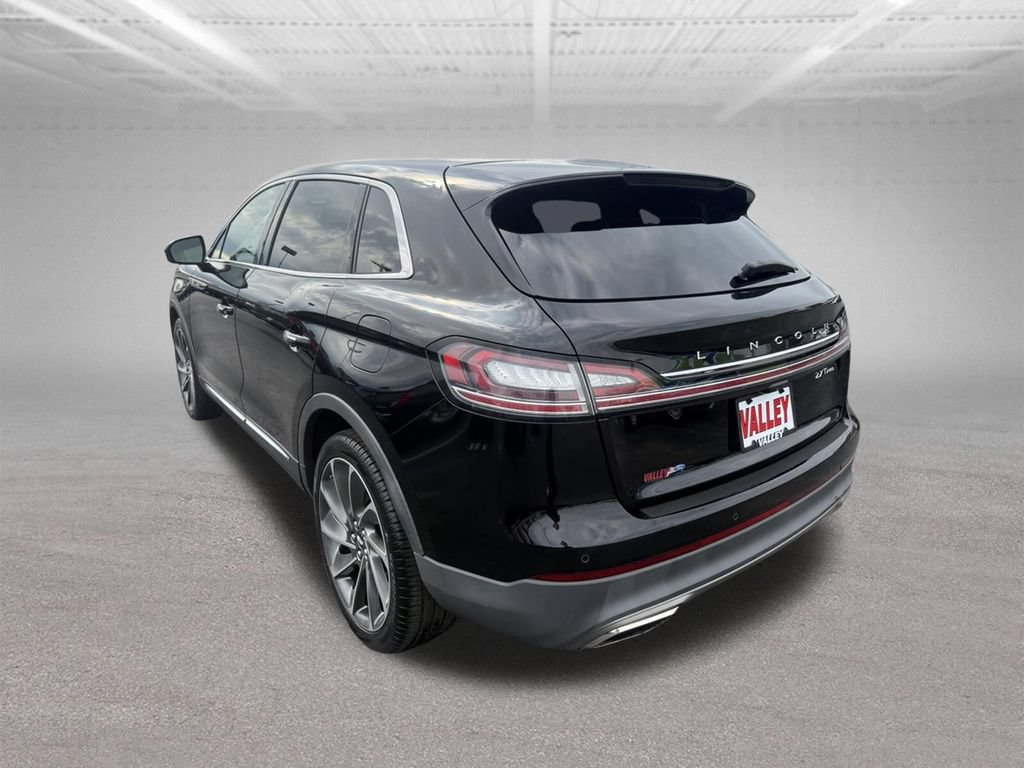 Used 2019 Lincoln Nautilus Reserve w/ Ultimate Package AWD/4WD image 7
