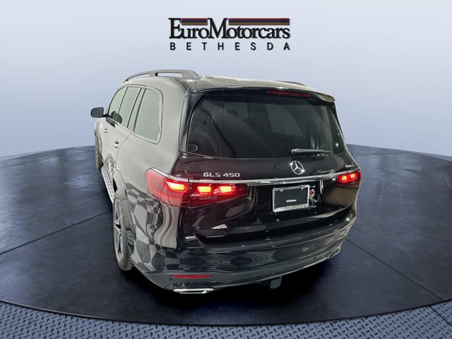 New 2026 Mercedes-Benz GLS 450 4MATIC image 2