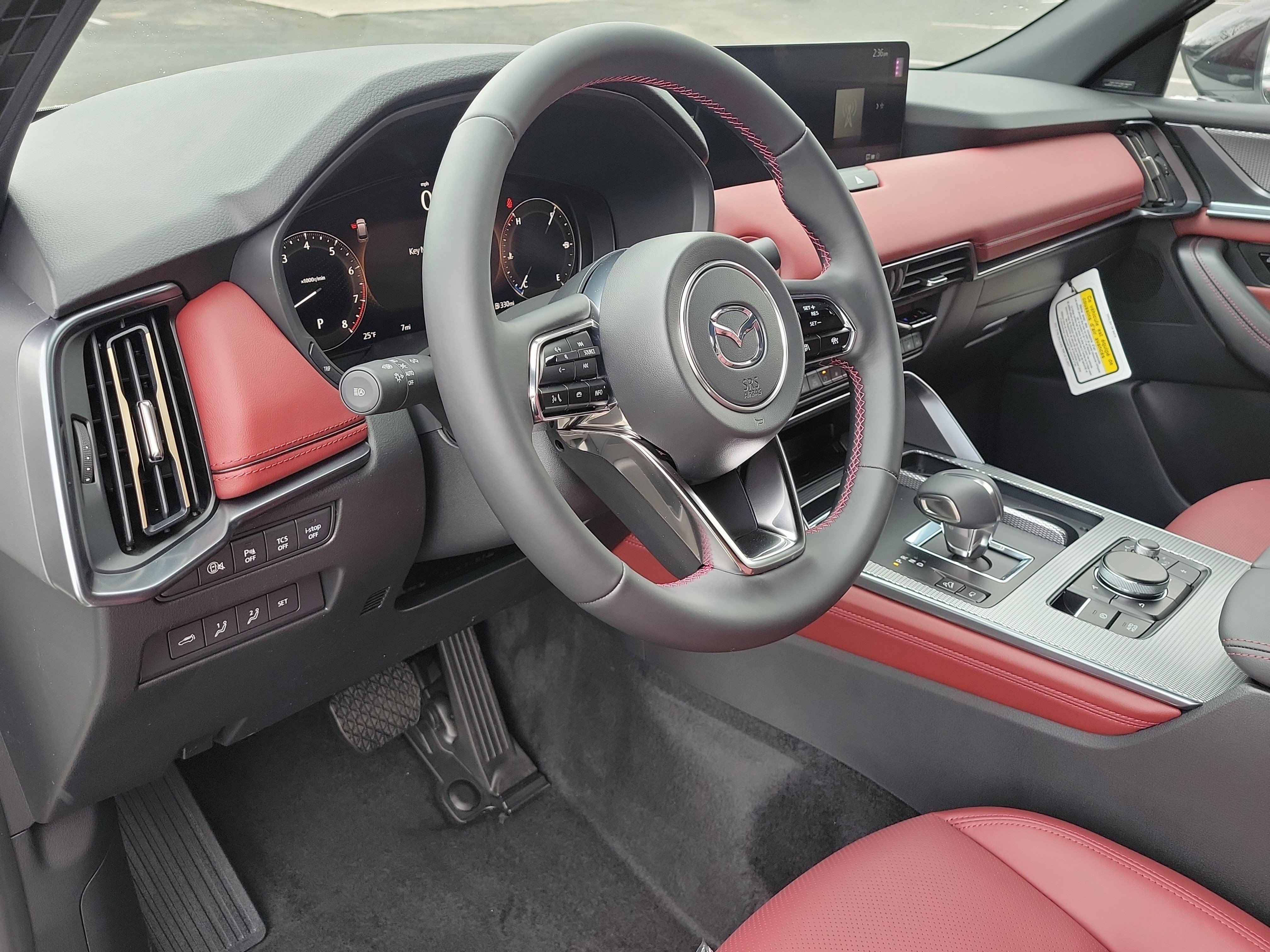 New 2026 MAZDA CX-70 3.3 Turbo S w/ Premium Package image 22