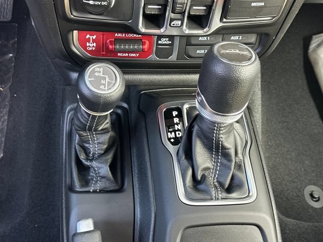 New 2026 Jeep Gladiator Willys AWD/4WD image 22