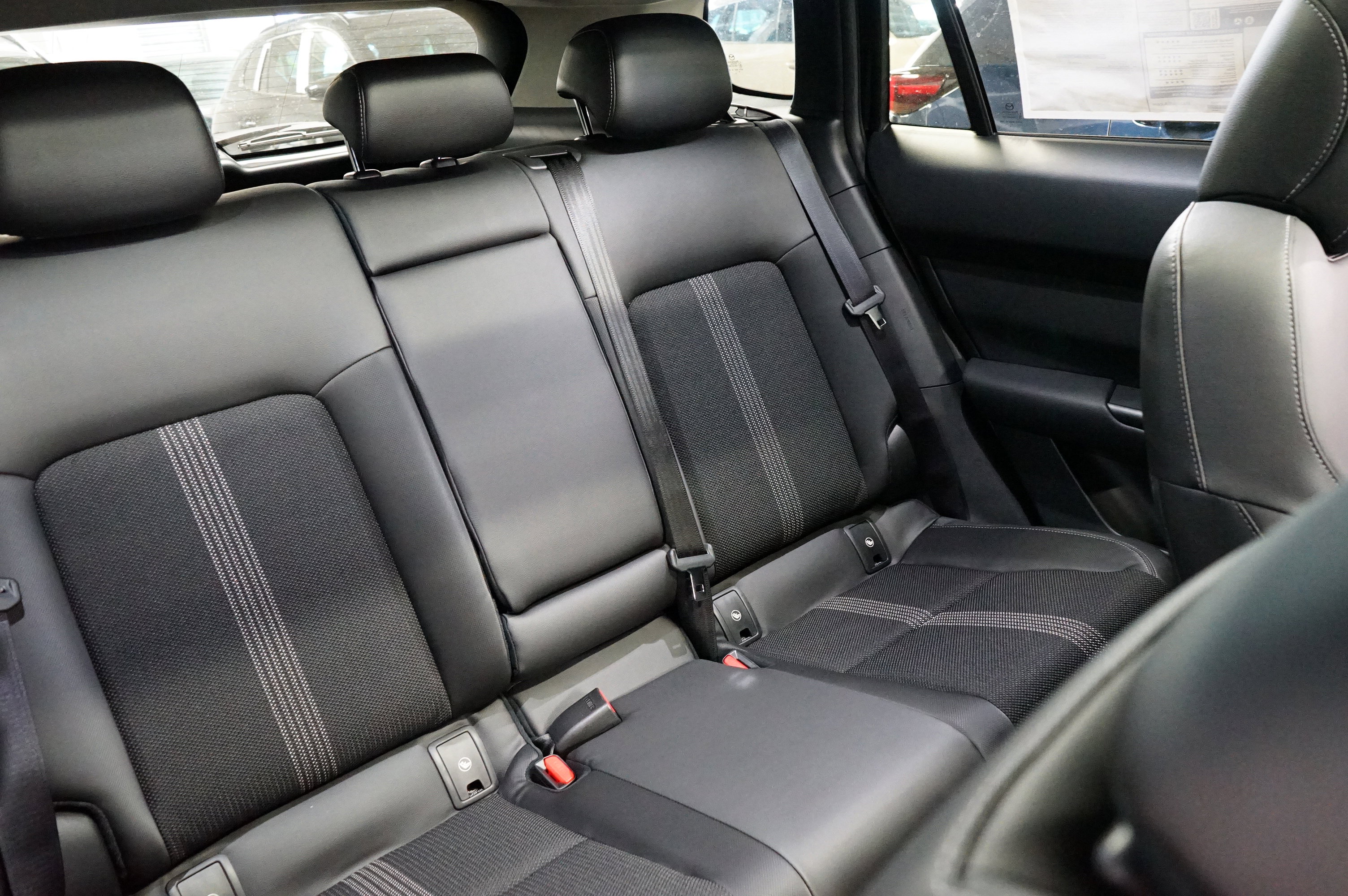 New 2025 MAZDA CX-50 AWD 2.5 S w/ Cargo Package image 24