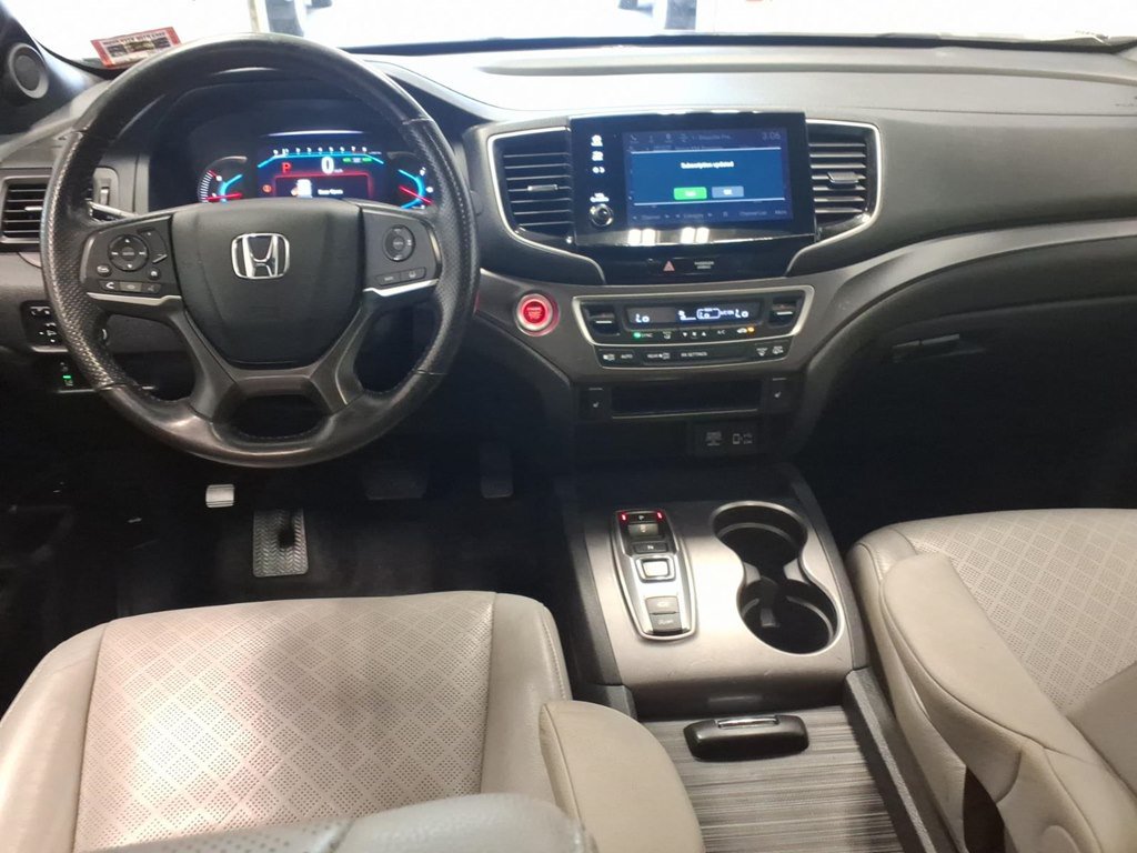 Used 2019 Honda Passport EX-L image 9