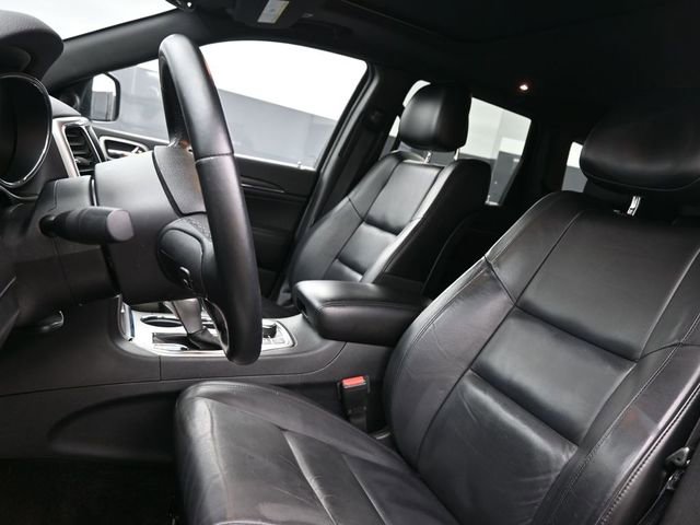 Used 2018 Jeep Grand Cherokee Limited image 9