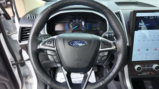 Used 2021 Ford Edge SEL w/ Convenience Package AWD/4WD image 24