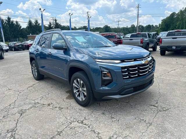 Used 2025 Chevrolet Equinox LT w/ Convenience Package II FWD image 12