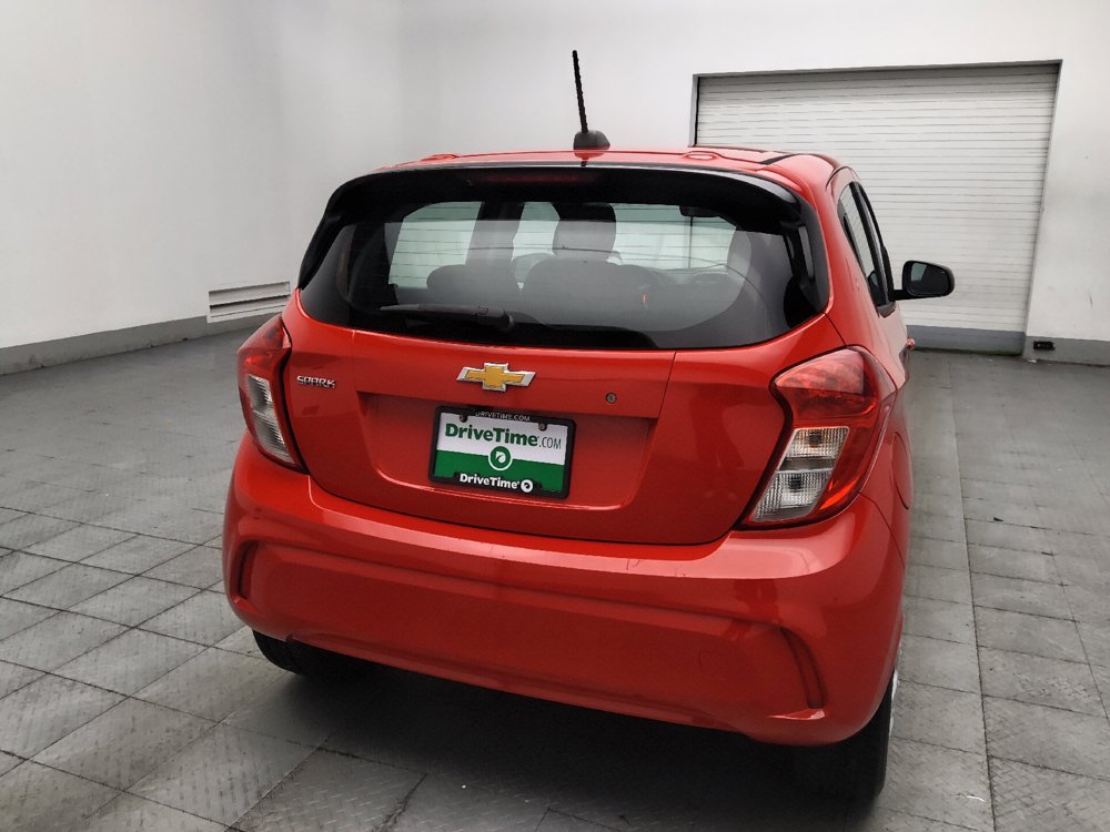 Used 2021 Chevrolet Spark LS FWD image 7