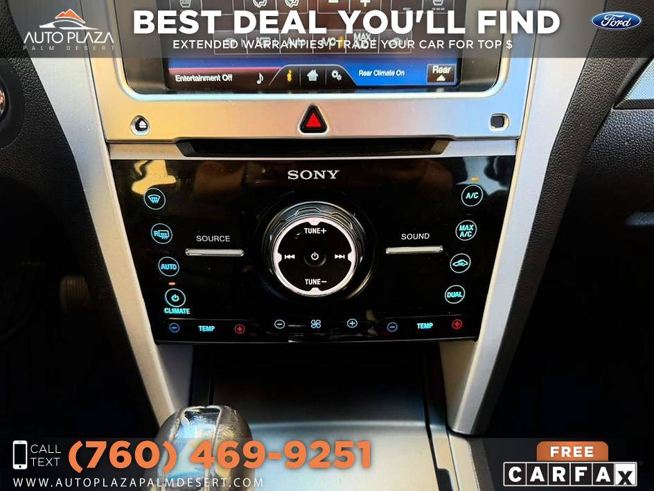 Used 2014 Ford Explorer Sport w/ Equipment Group 401A AWD/4WD image 31