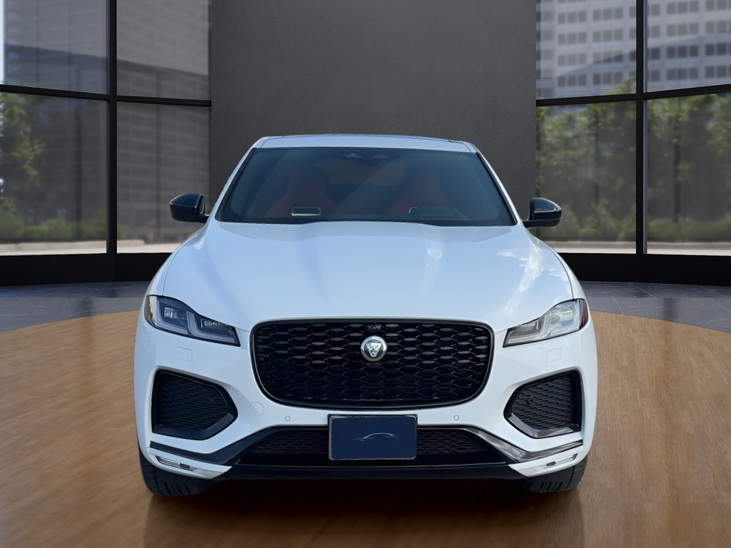 New 2026 Jaguar F-PACE R-Dynamic S AWD/4WD image 2